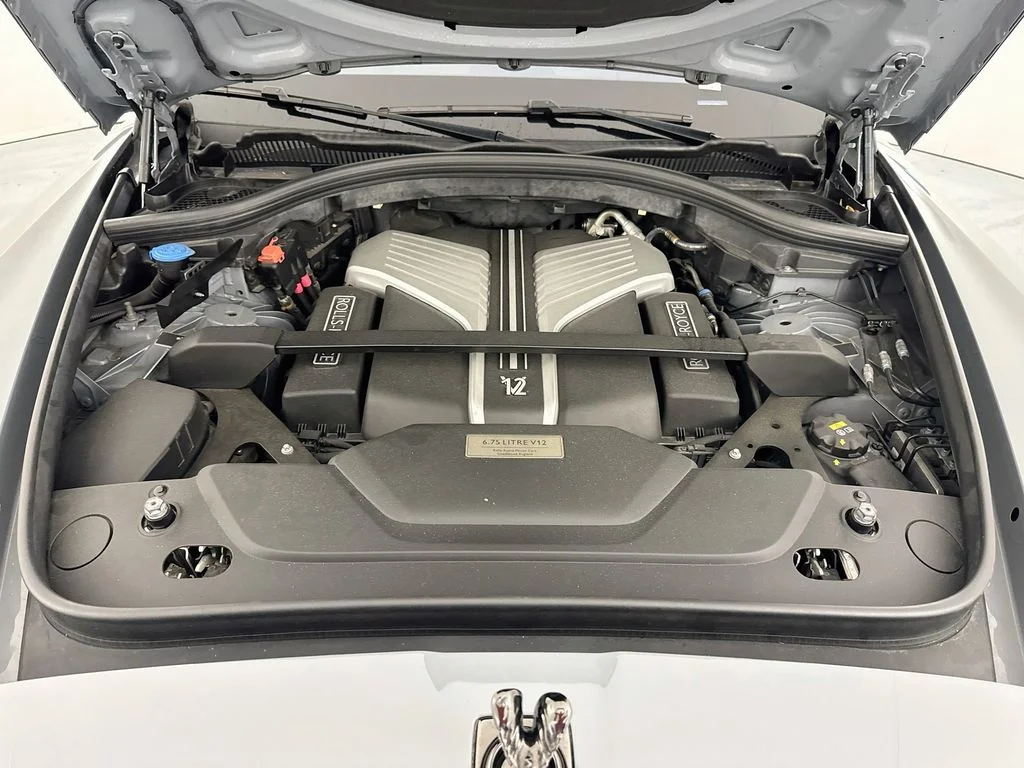 Used 2021 Stone Gray Rolls-Royce  image 33