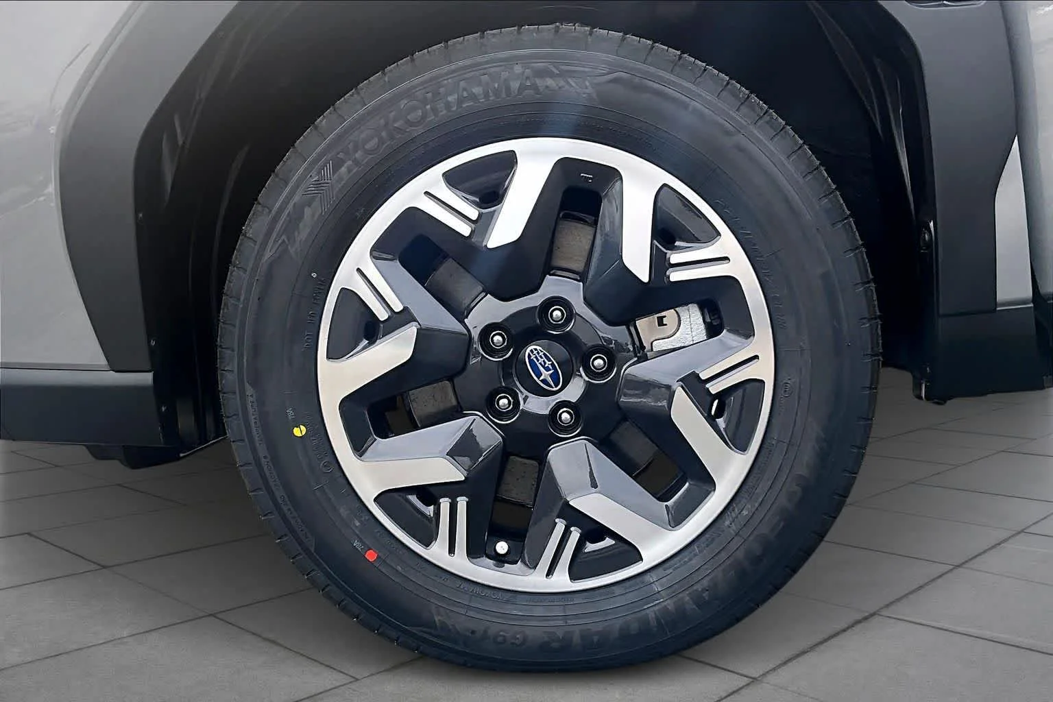 New 2026 River Rock Pearl Subaru Premium image 11
