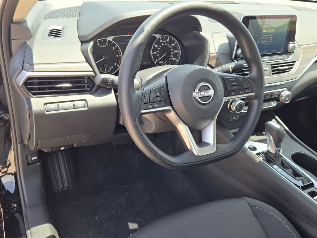 New 2026 Super Black Nissan SV image 23