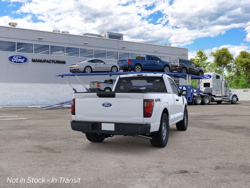 New 2026 Oxford White Ford XL image 8