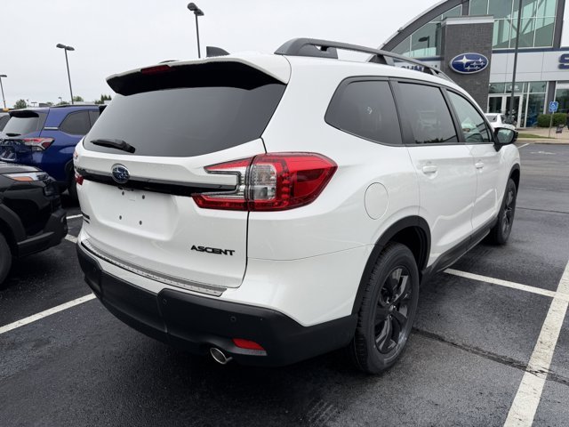 New 2026 CRYSTAL WHITE PEARL Subaru Premium 7-Passenger image 7