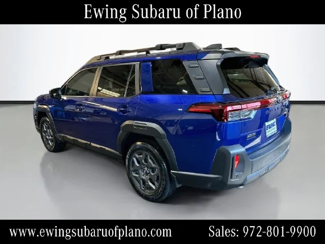 2026 Subaru Outback 5