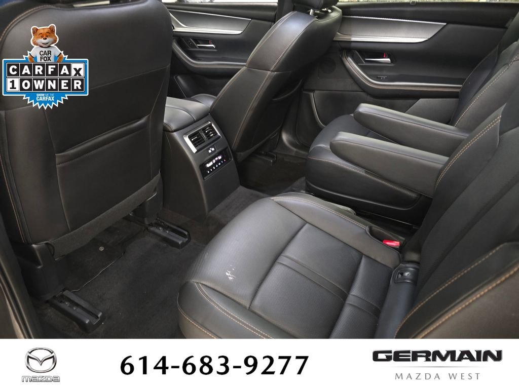 2025 Mazda CX-90 Preferred Package - Photo 21