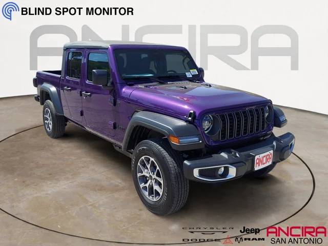 2026 Jeep Gladiator Sport S