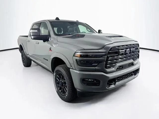 2026 RAM 2500 Limited