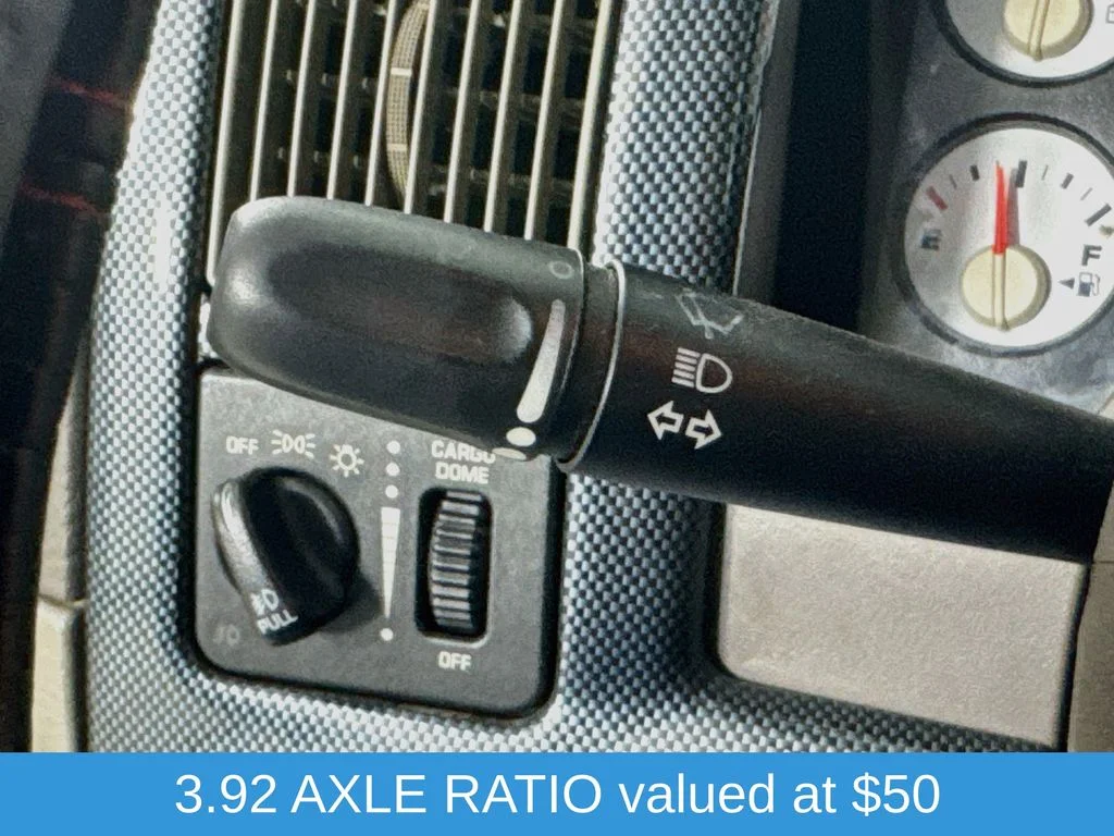 Used 2004 Black Dodge SLT image 14
