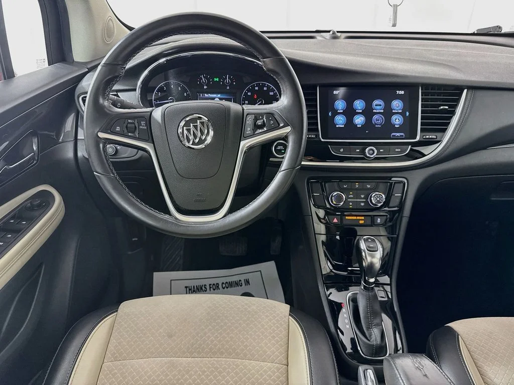 Used 2019 Red Buick Preferred image 26