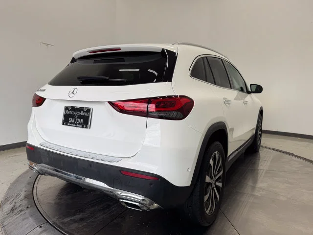 Certified Used 2022 Polar White Mercedes-Benz GLA 250 image 31