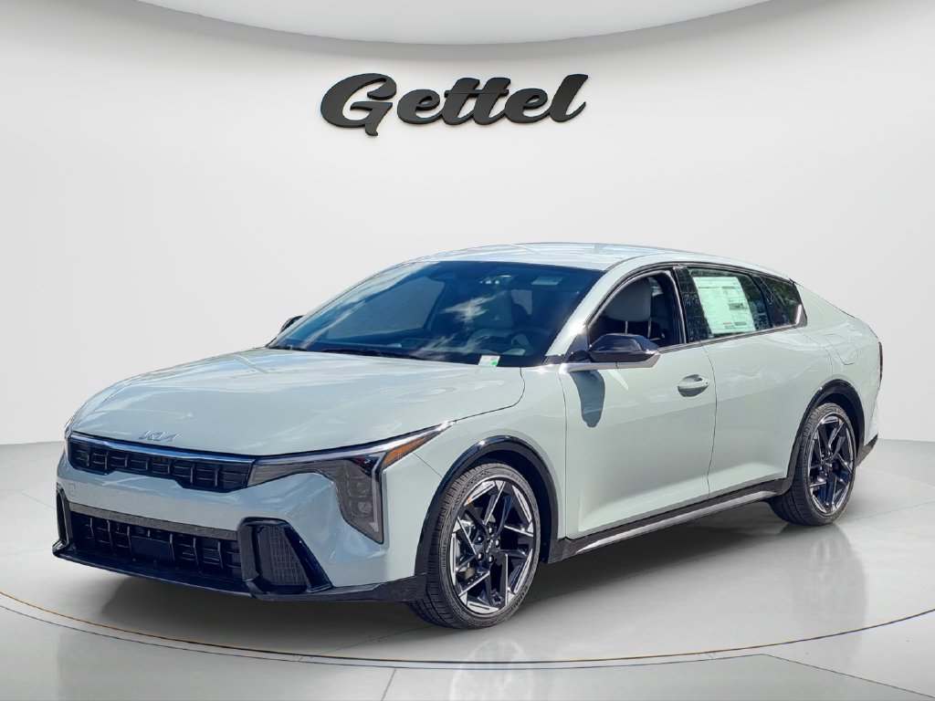 2027 Kia K4