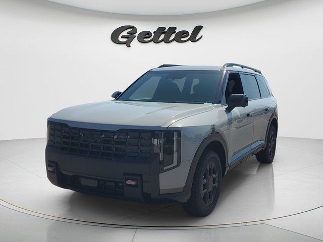 2027 Kia Telluride X-Pro SX Prestige