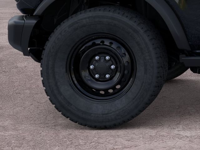 New 2026 Shadow Black Ford Big Bend image 21