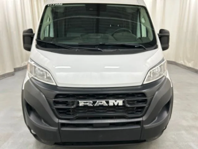 Used 2025 White Ram High Roof image 18