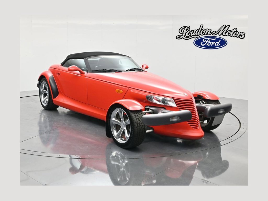 1999 Plymouth Prowler