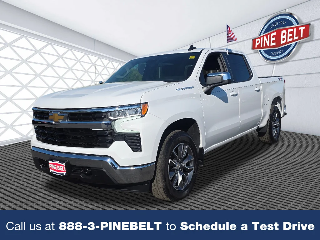 2024 Chevrolet Silverado 1500