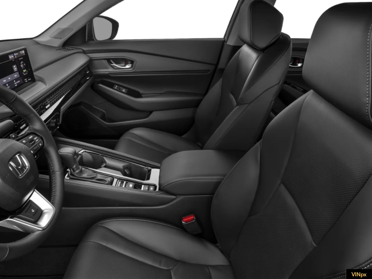 New 2026 Urban Gray Pearl Honda Touring image 6