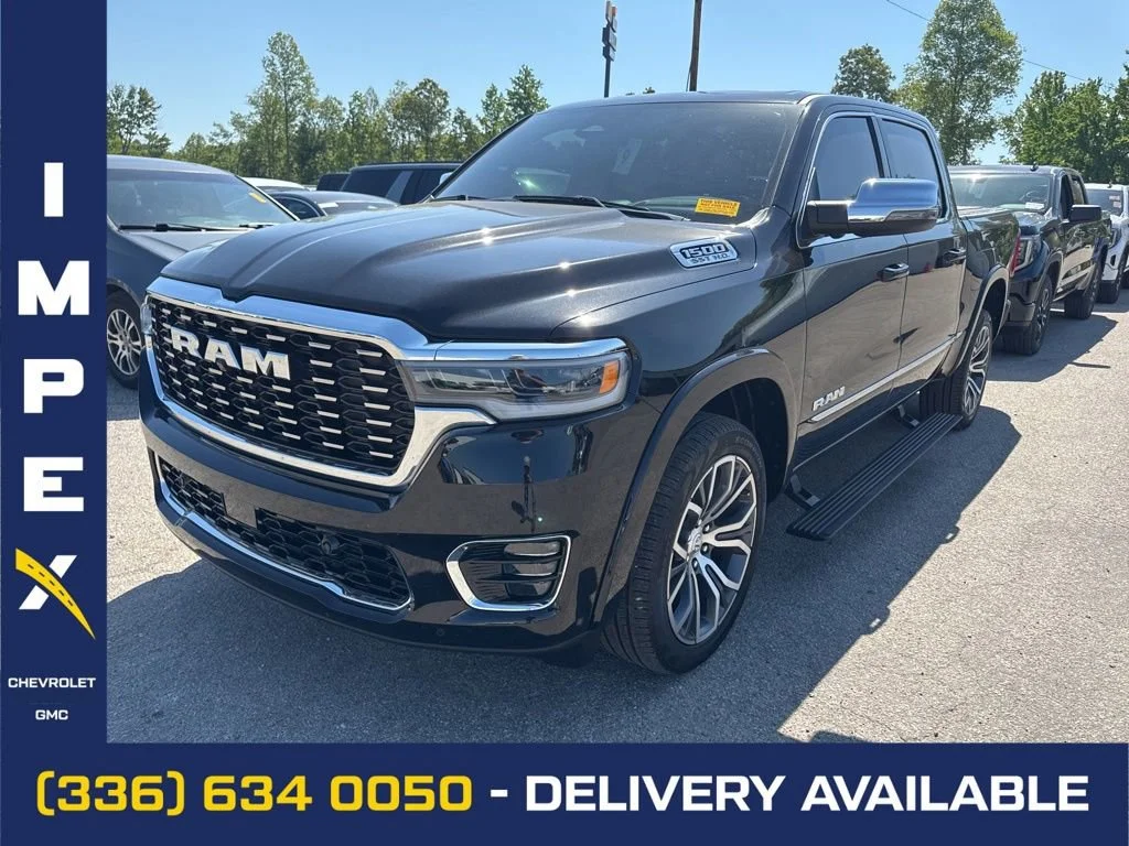 2025 RAM 1500 Tungsten 4x4 Crew Cab 5'7's photo