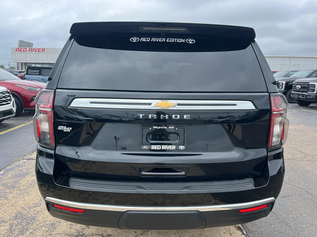 Used 2023 Black Chevrolet LS image 6