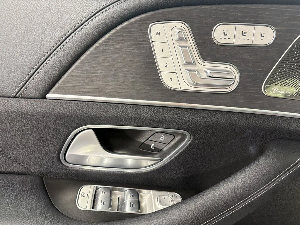 Used 2024 Selenite Gray Metallic Mercedes-Benz GLS 450 image 6