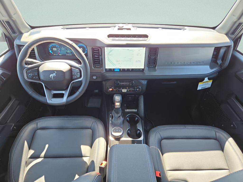 New 2026 Marsh Gray Ford Badlands® image 9