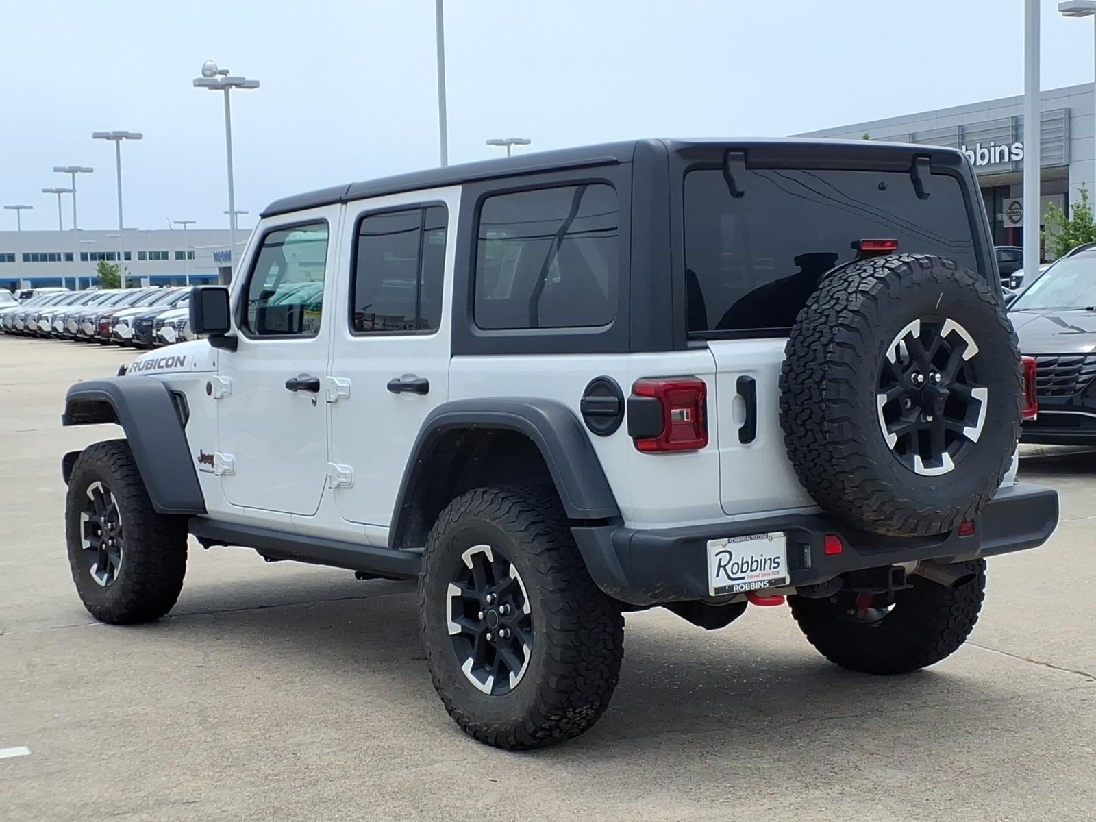 2025 Jeep Wrangler Rubicon - 6