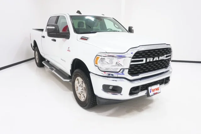 Used 2024  Ram Big Horn image 3