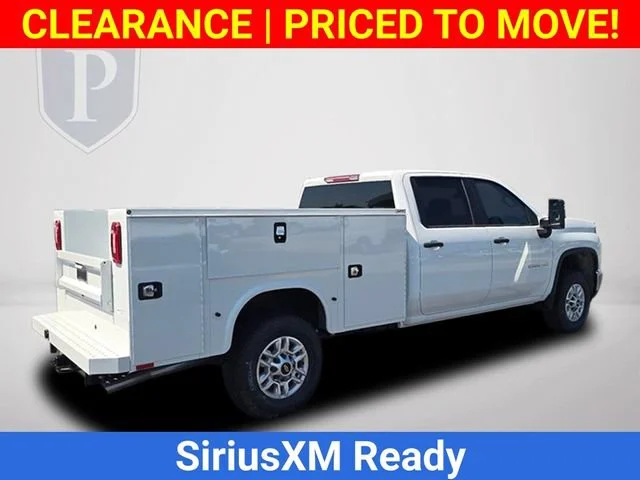 2026 Chevrolet Silverado 2500 HD Work Truck - Photo 6