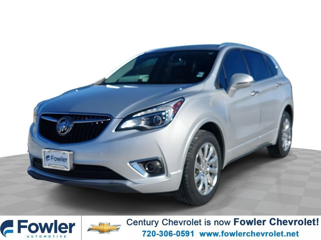 2019 Buick Envision Essence