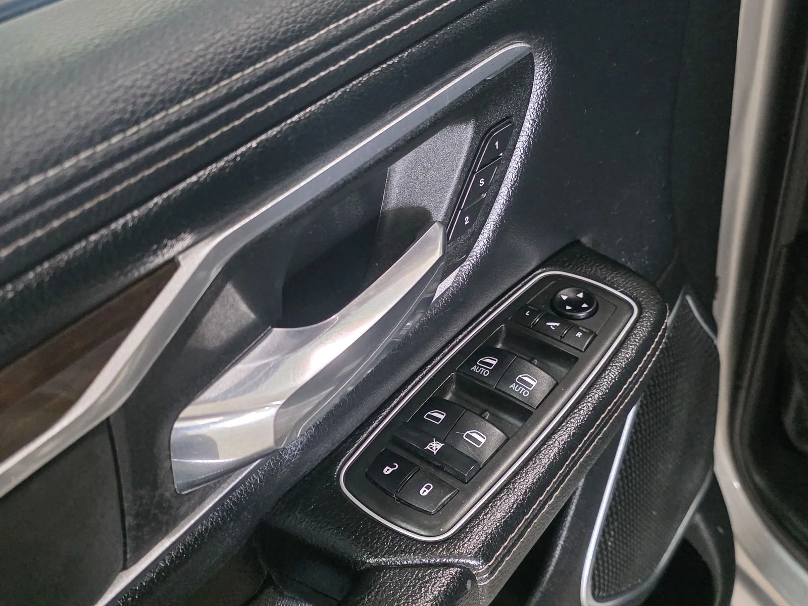 Certified Used 2021 Silver Ram Laramie image 18