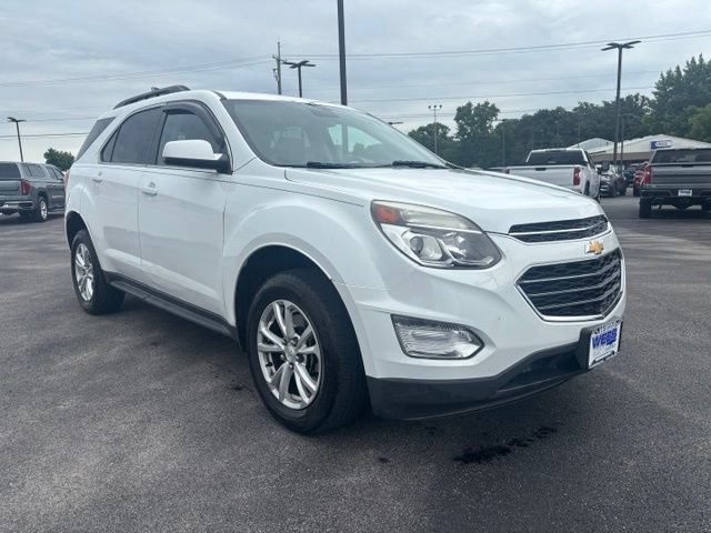 Used 2016 SUMMIT WHITE Chevrolet LT image 3