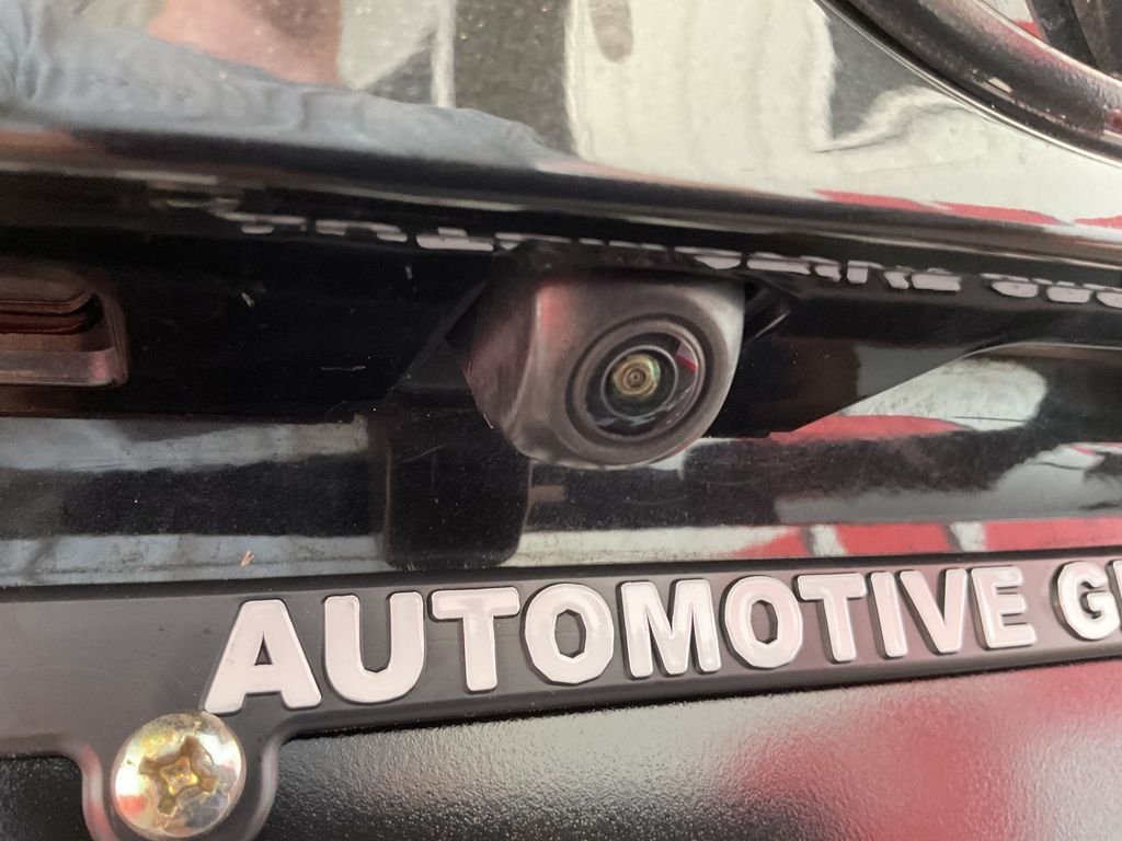 Used 2021 Black Toyota XLE image 8