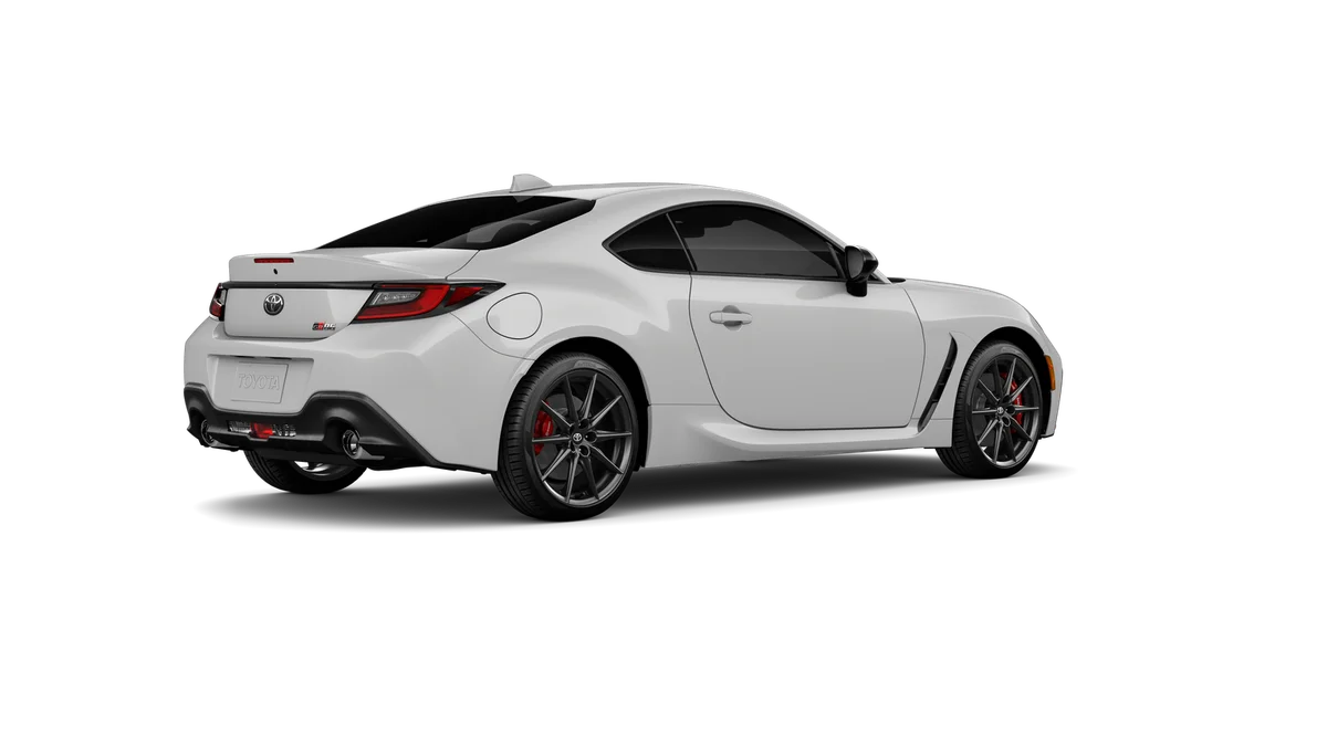 New 2027 Halo Toyota GR86 image 10
