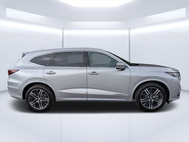 New 2026 Solar Silver Metallic Acura Advance Package image 2