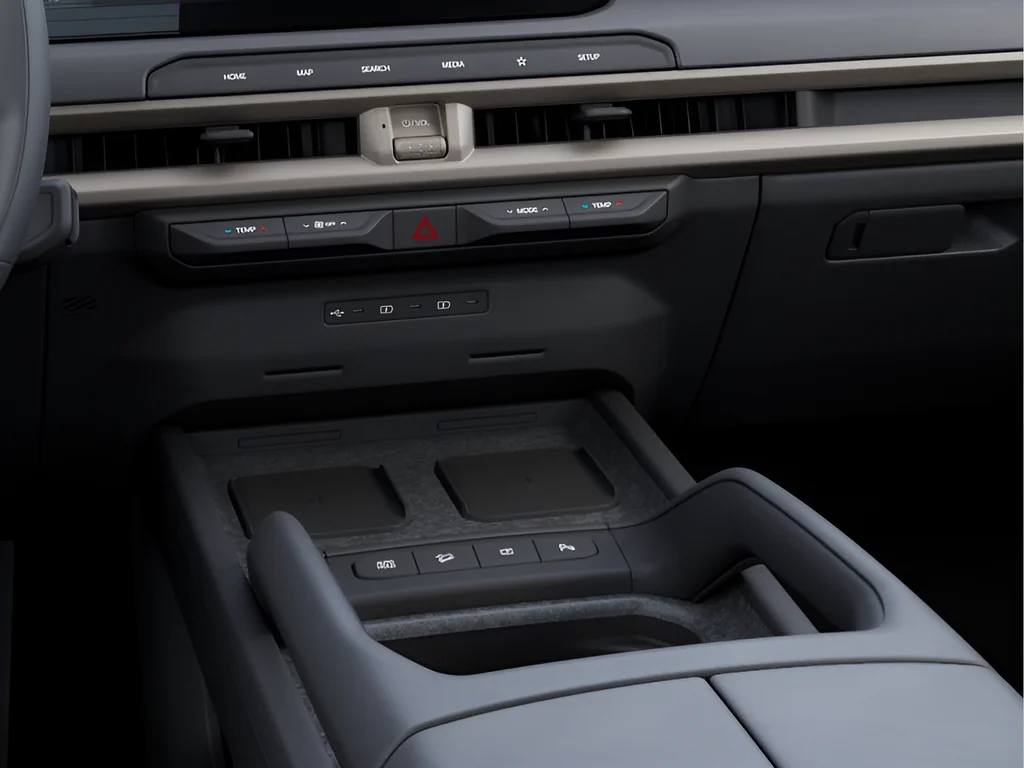 New 2027 Ebony Black Kia EX image 19