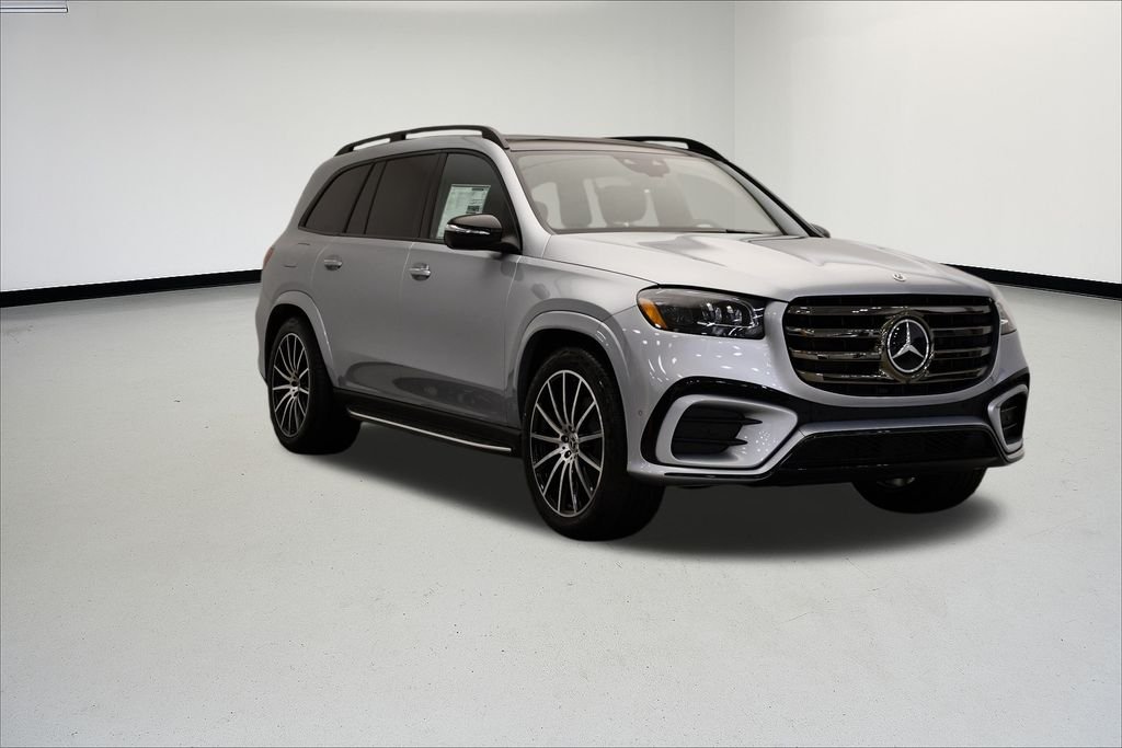 2025 Mercedes-Benz GLS Base - Photo 7