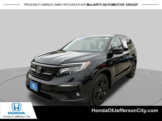 Used 2022 Black Honda Special Edition image 1