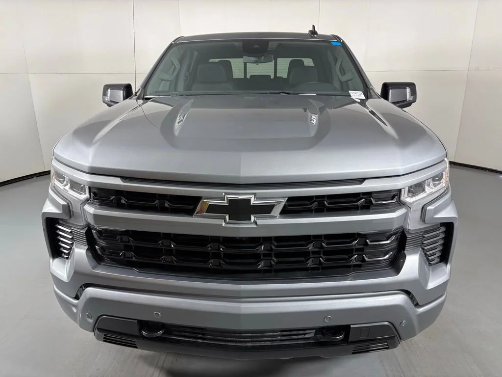 New 2026 Sterling Gray Metallic Chevrolet RST image 4