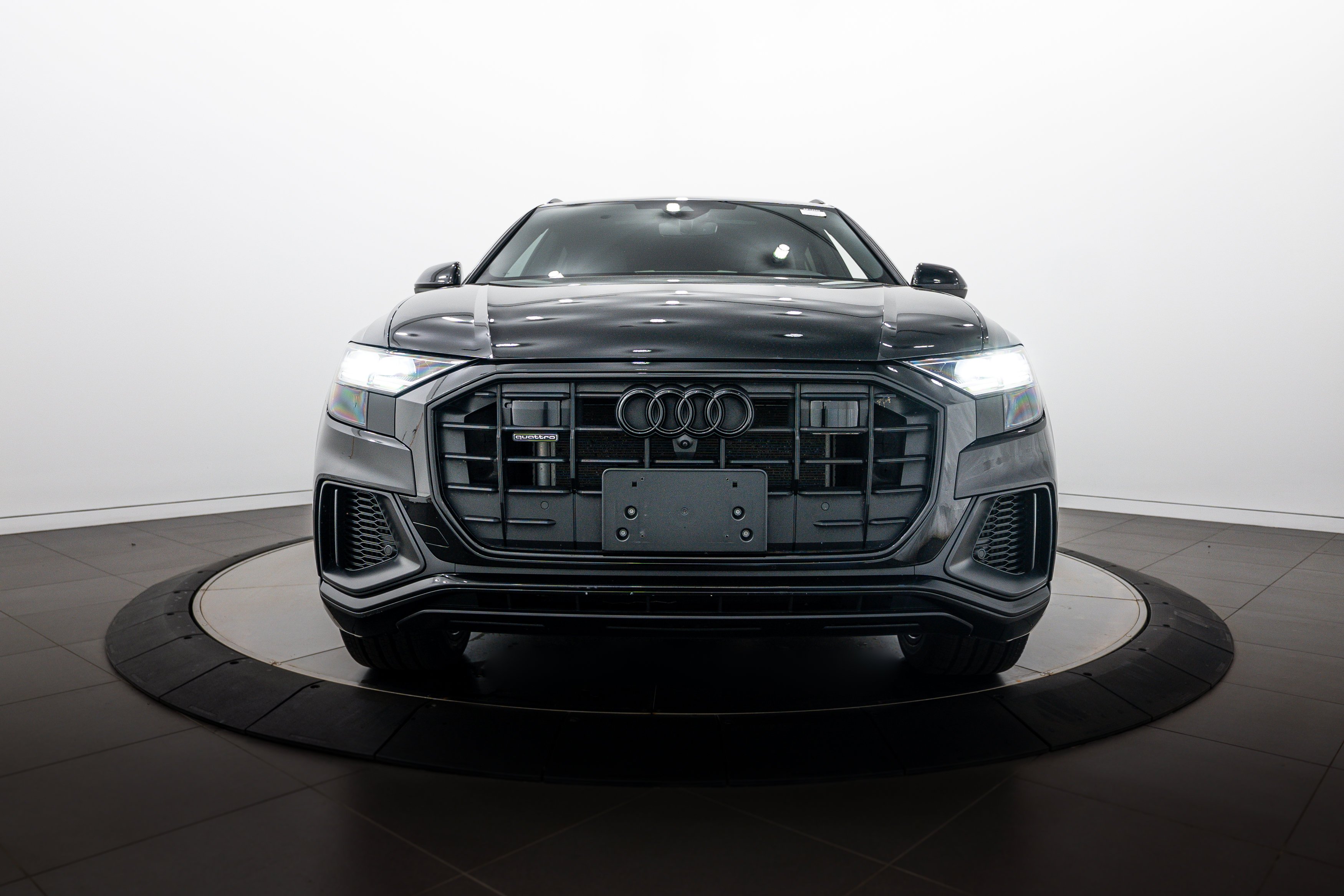 Certified Used 2022 Mythos Black Metallic Audi Premium Plus image 24