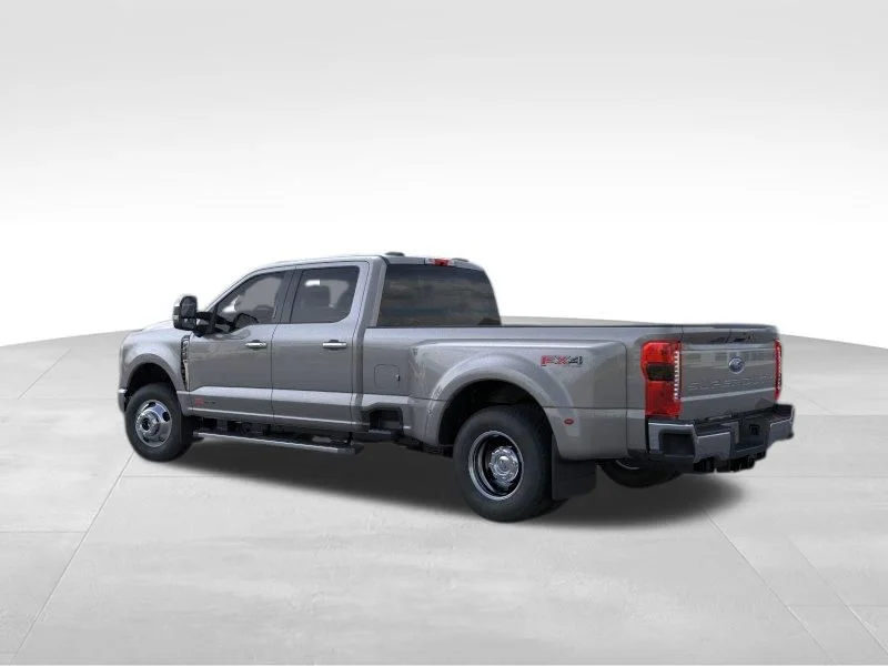 New 2026 Carbonized Gray Metallic Ford F-350® Lariat® image 4