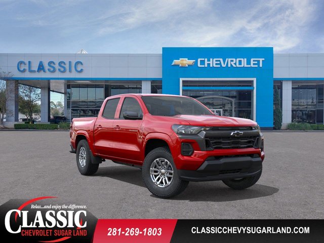 Loaner 2026 Chevrolet Colorado LT