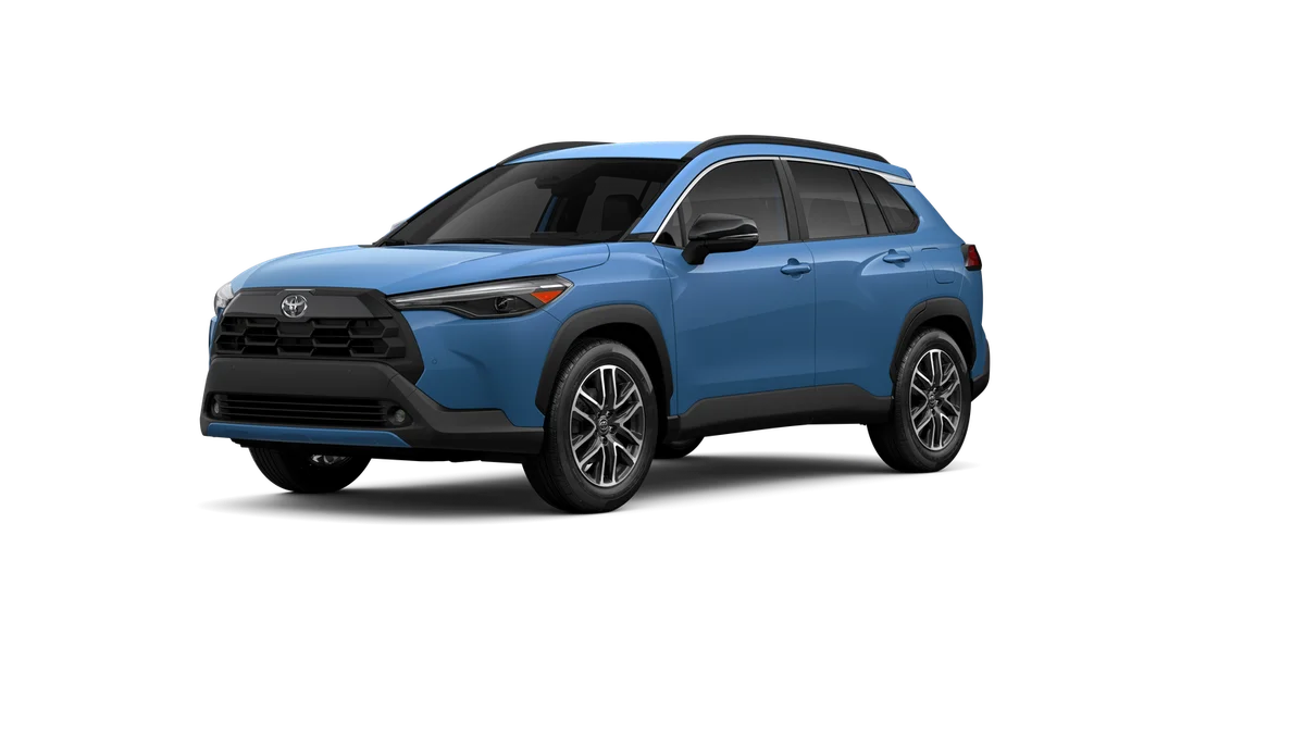 2026 Toyota Corolla Cross XLE