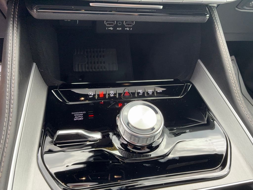 New 2026 Bright White Clearcoat Jeep Limited Altitude image 14