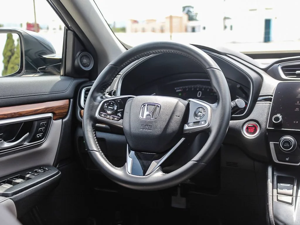 2022 Honda CR-V EX-L - Photo 44