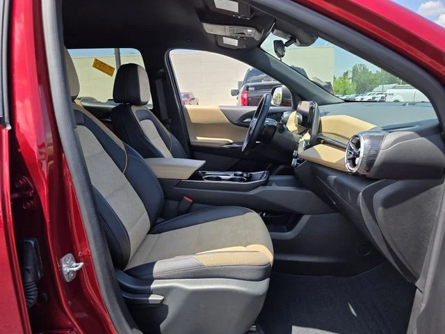 Certified Used 2025 Radiant Red Chevrolet ACTIV image 28
