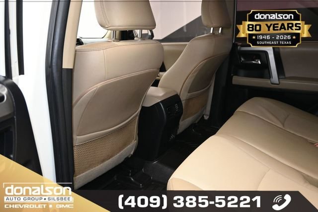 Used 2022 White Toyota SR5 Premium image 10