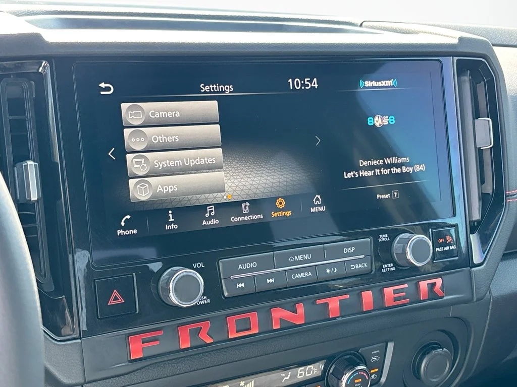 2026 Nissan Frontier PRO-4X - Photo 39