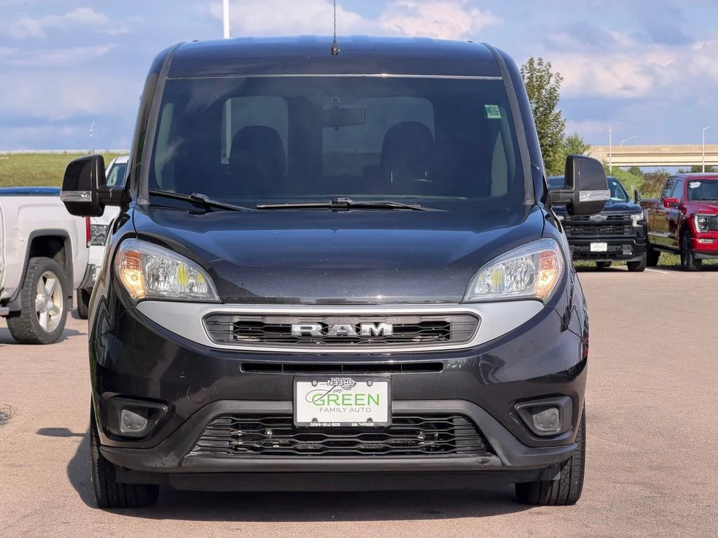 Used 2021 Black Ram SLT image 6
