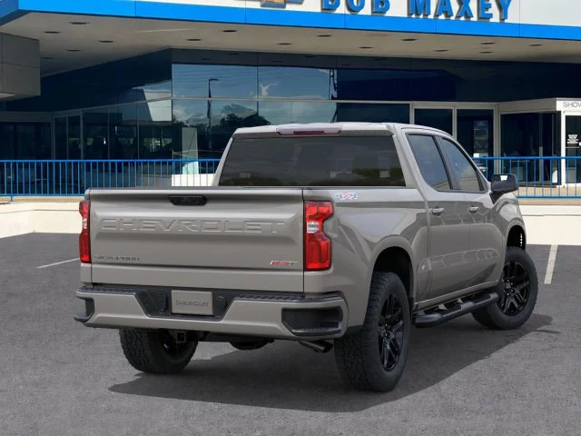 New 2026 White Sands Chevrolet RST image 4