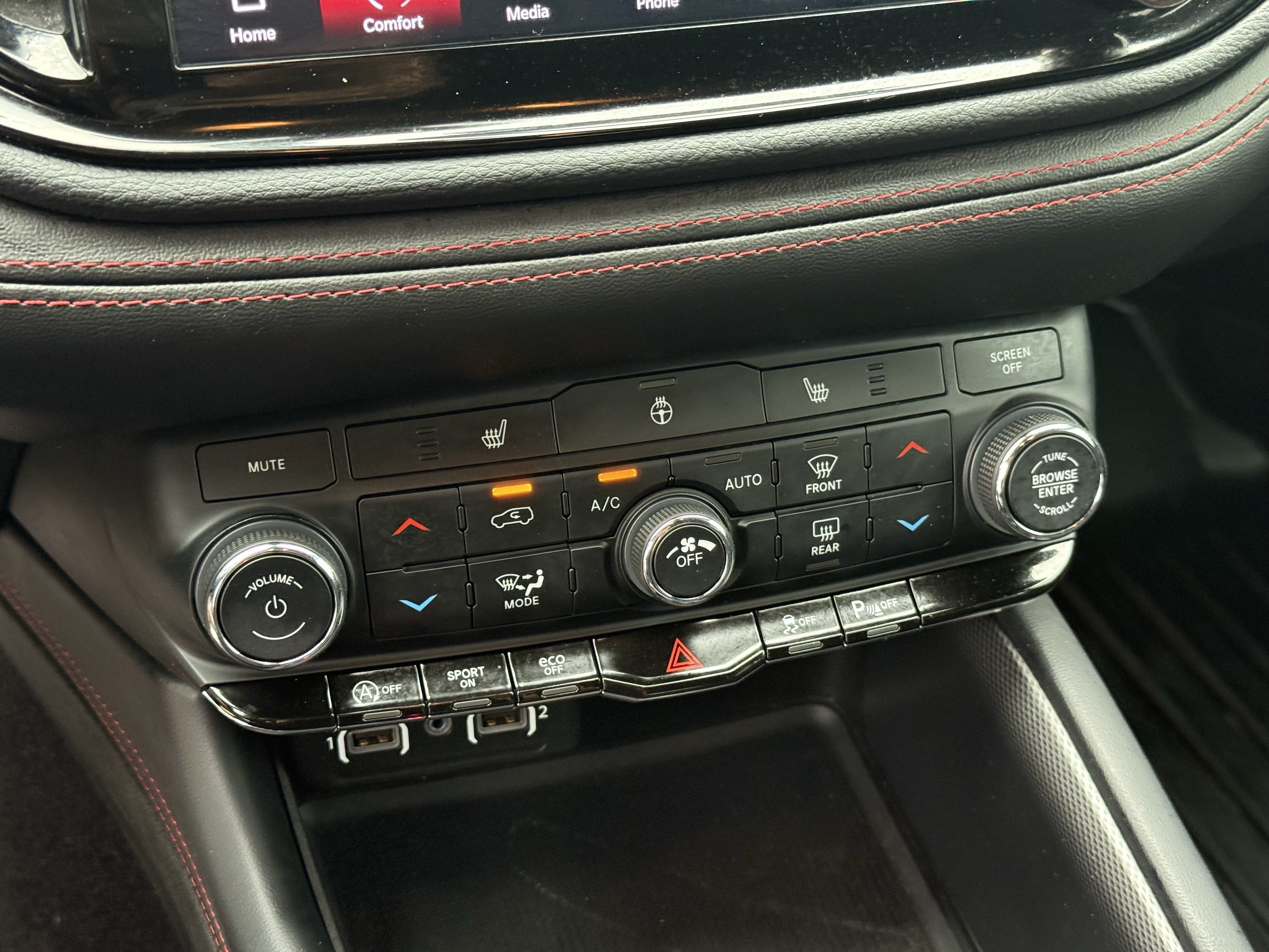Used 2025 Octane Red Pearlcoat Dodge GT image 21