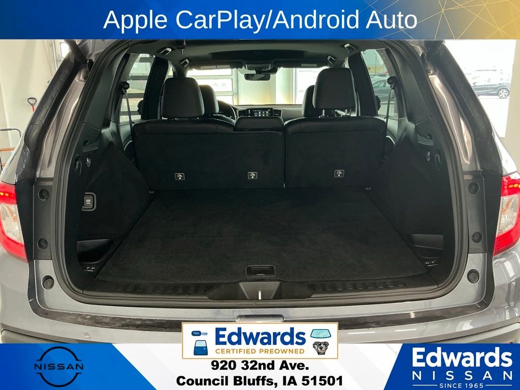 Used 2021 Gray Honda EX-L image 10