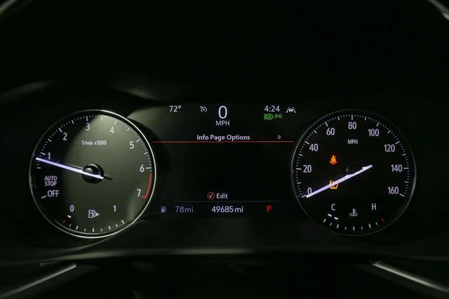 Used 2022 Gray Buick Essence image 33